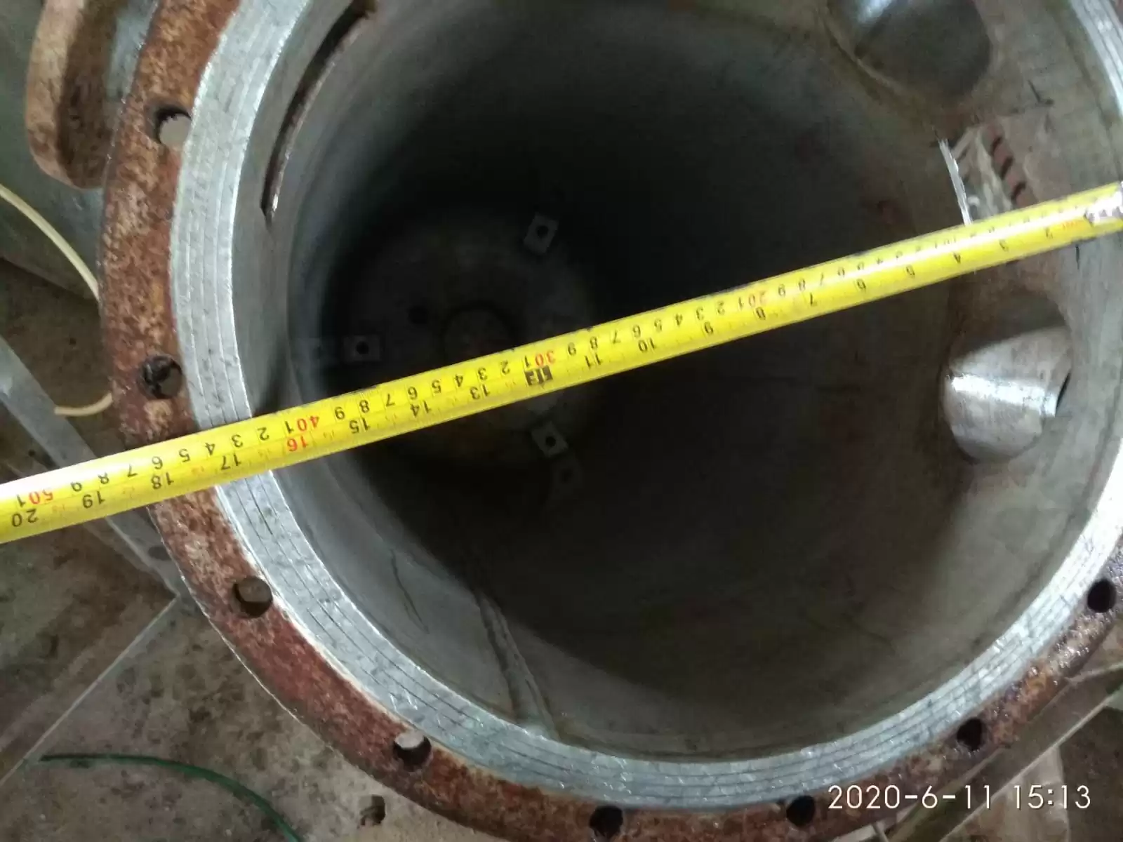 Autoclave Tanque Encamisado Vapor Inox 4 Autoclave Tanque Encamisado Vapor Inox 4