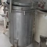 Autoclave inox industrial vertical Vapor 3