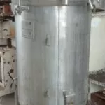 Autoclave inox industrial vertical Vapor 4