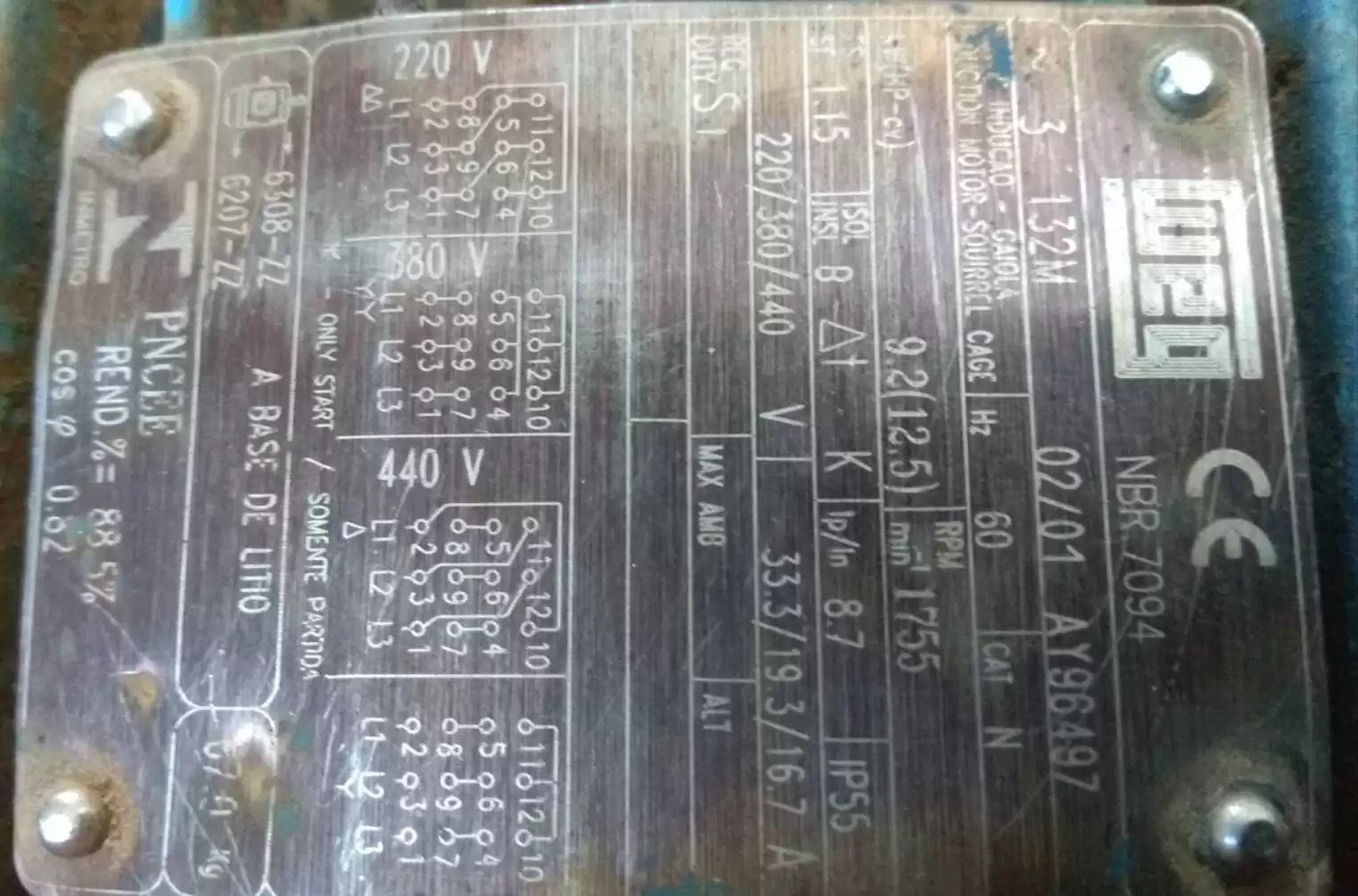 Despolpadeira 2 estagios 4 Despolpadeira 2 estagios 4