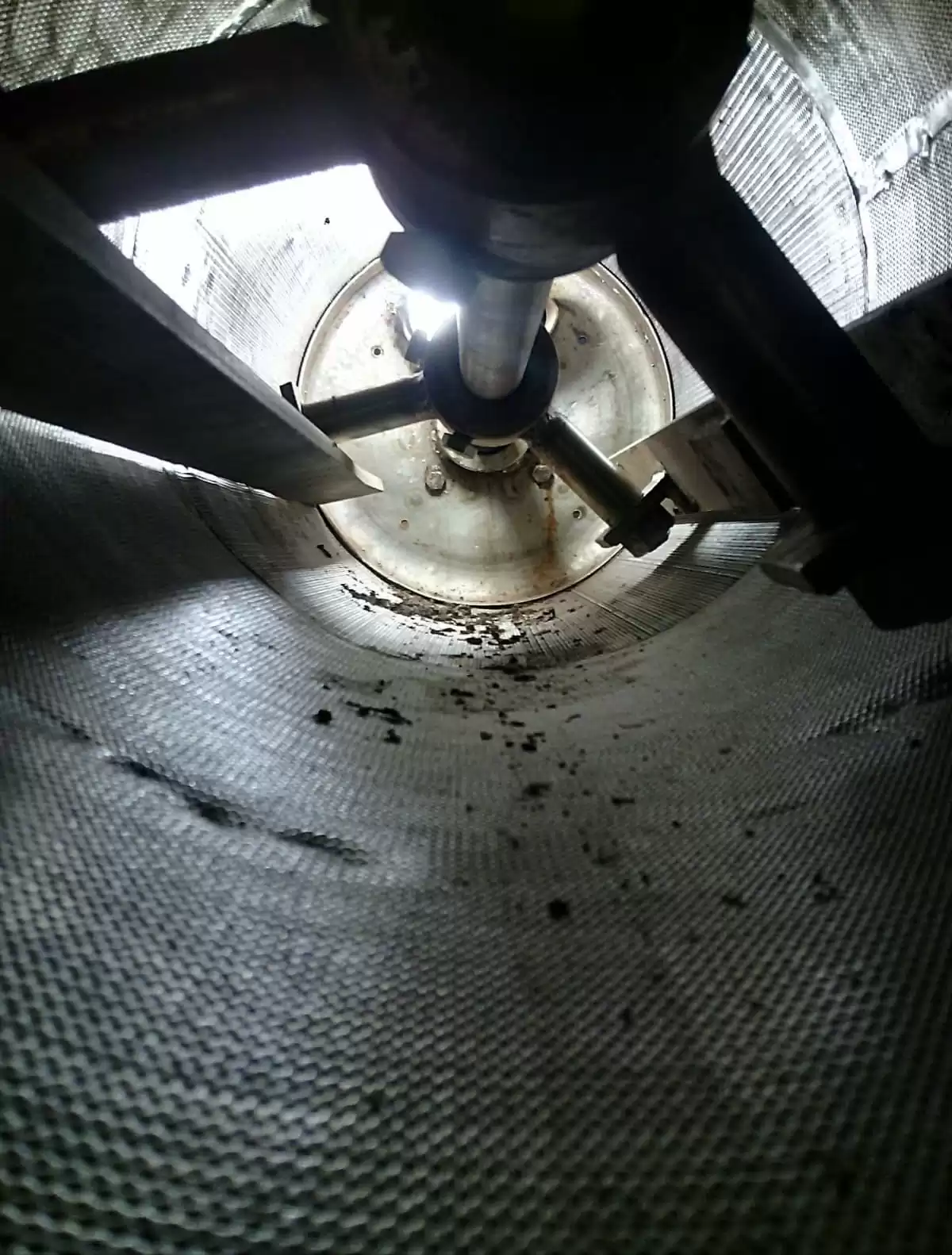 Despolpadeira 2 estagios 8 Despolpadeira 2 estagios 8