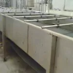 Esteira Industrial Resfriamento Lavadora Transportadora Inox 4