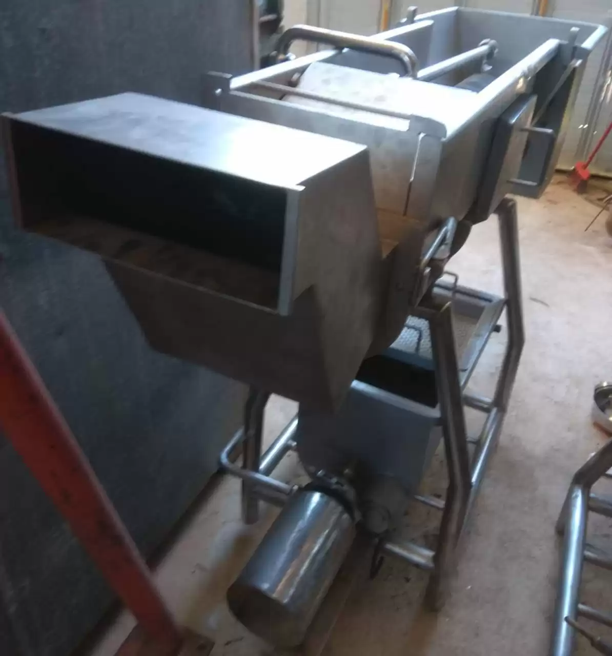 Filadeira Mussarela Seminova - 4