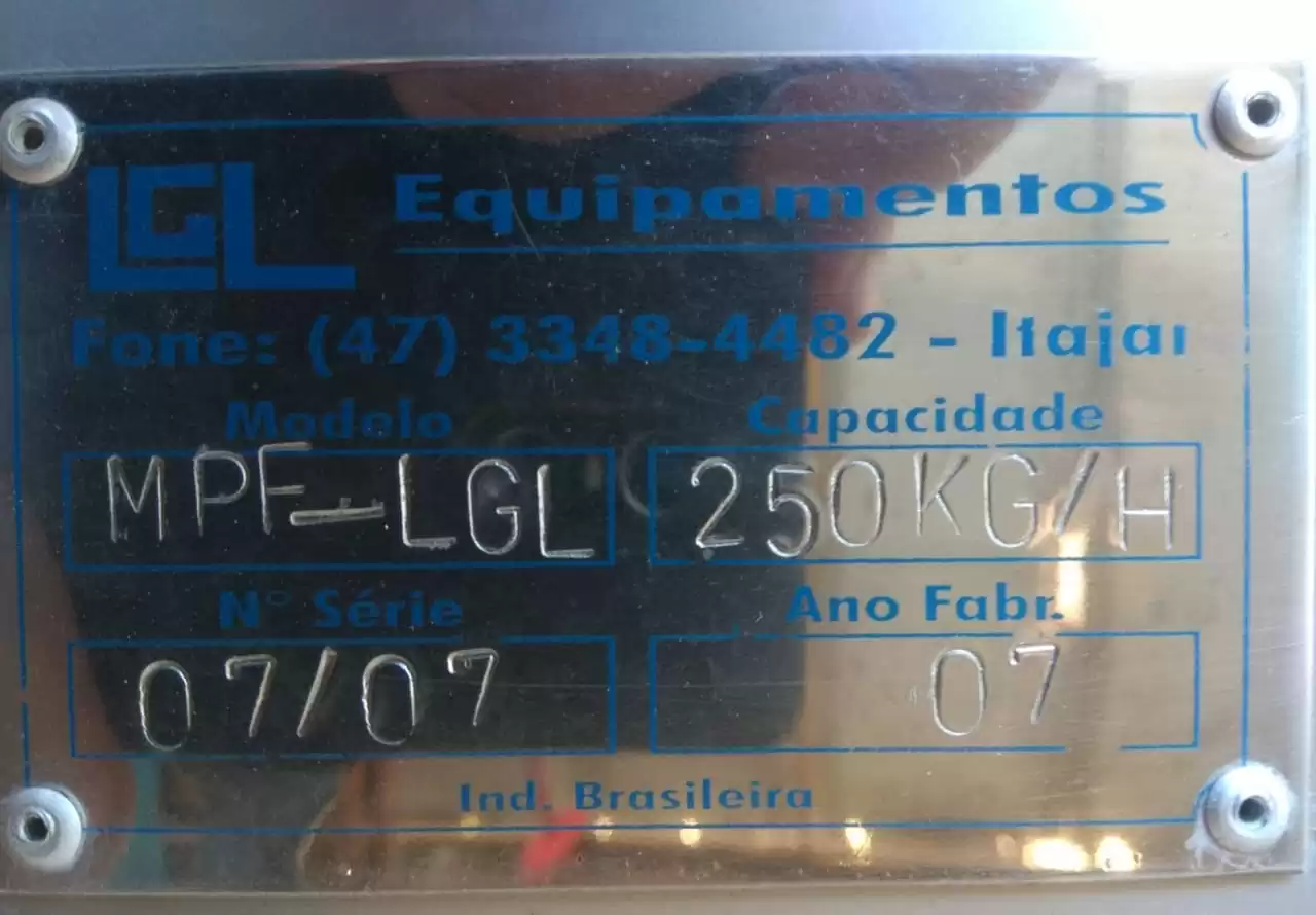 Filadeira Mussarela Seminova - 5