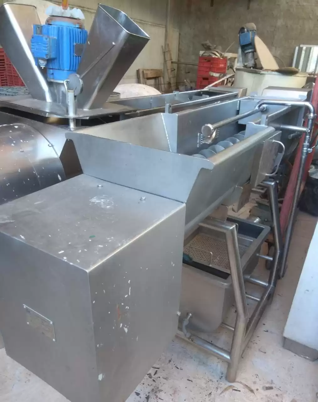 Filadeira Mussarela Seminova - 7