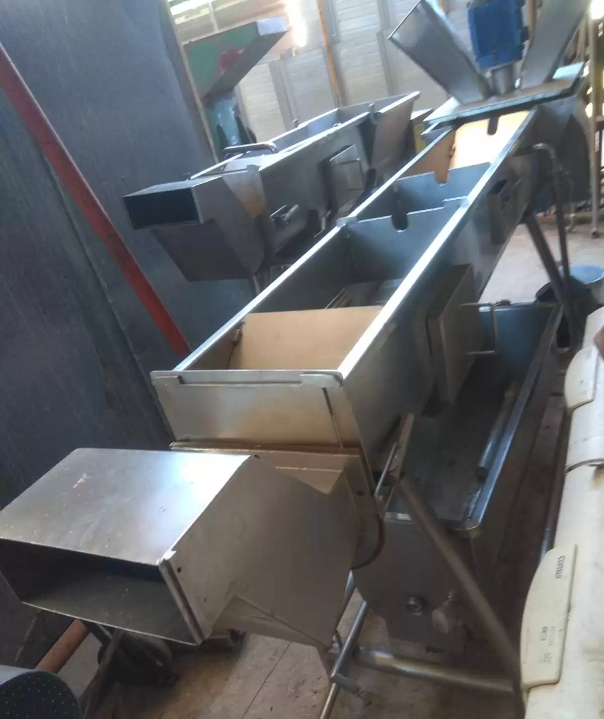 Filadeira Mussarela seminova 2