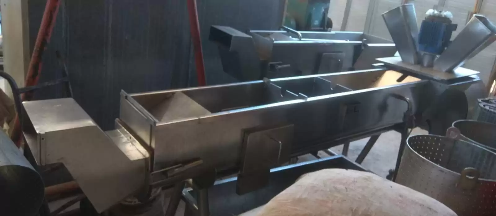 Filadeira Mussarela seminova 3