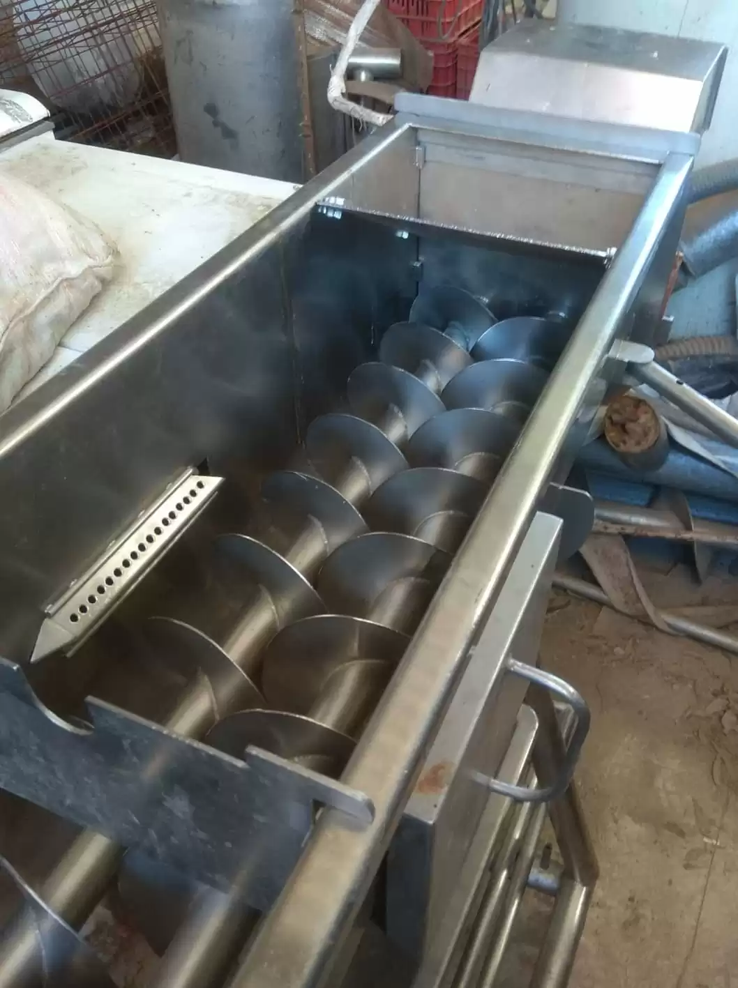 Filadeira Mussarela seminova 6