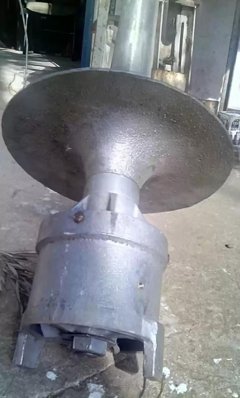 Misturador Dispersor Portatil Inox 3