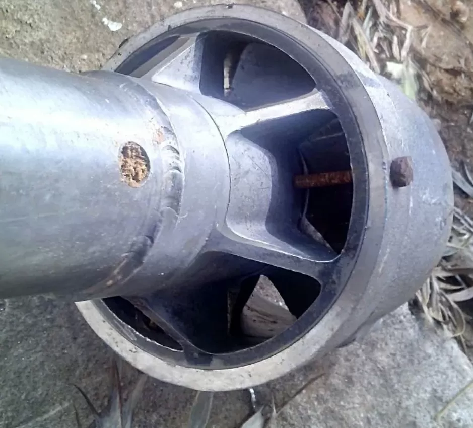 Misturador Dispersor Portatil Inox 4