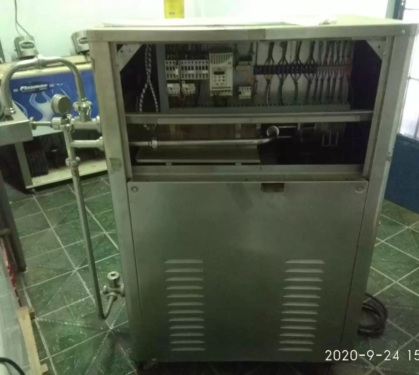 Produtora de sorvete continua 2