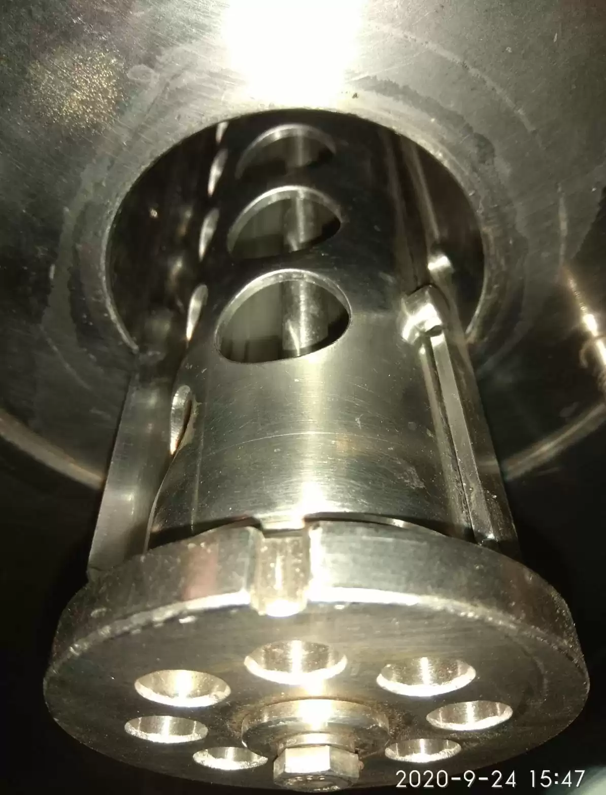 Produtora de sorvete continua 3