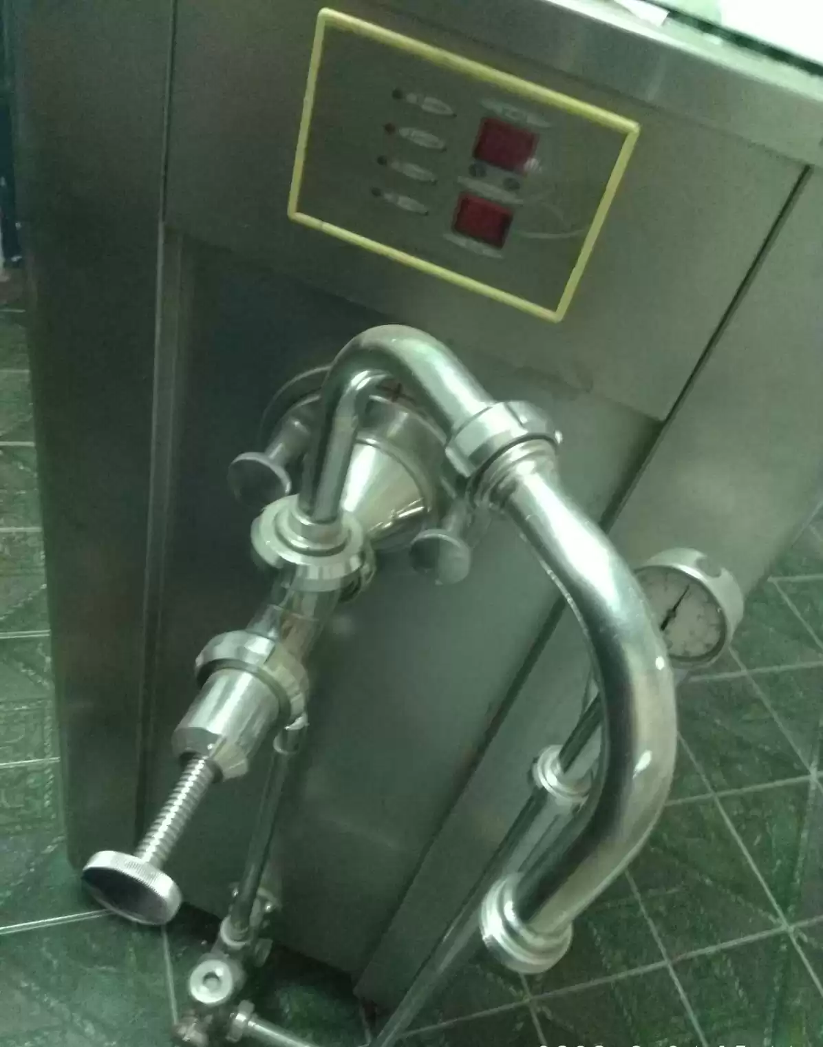 Produtora de sorvete continua 5