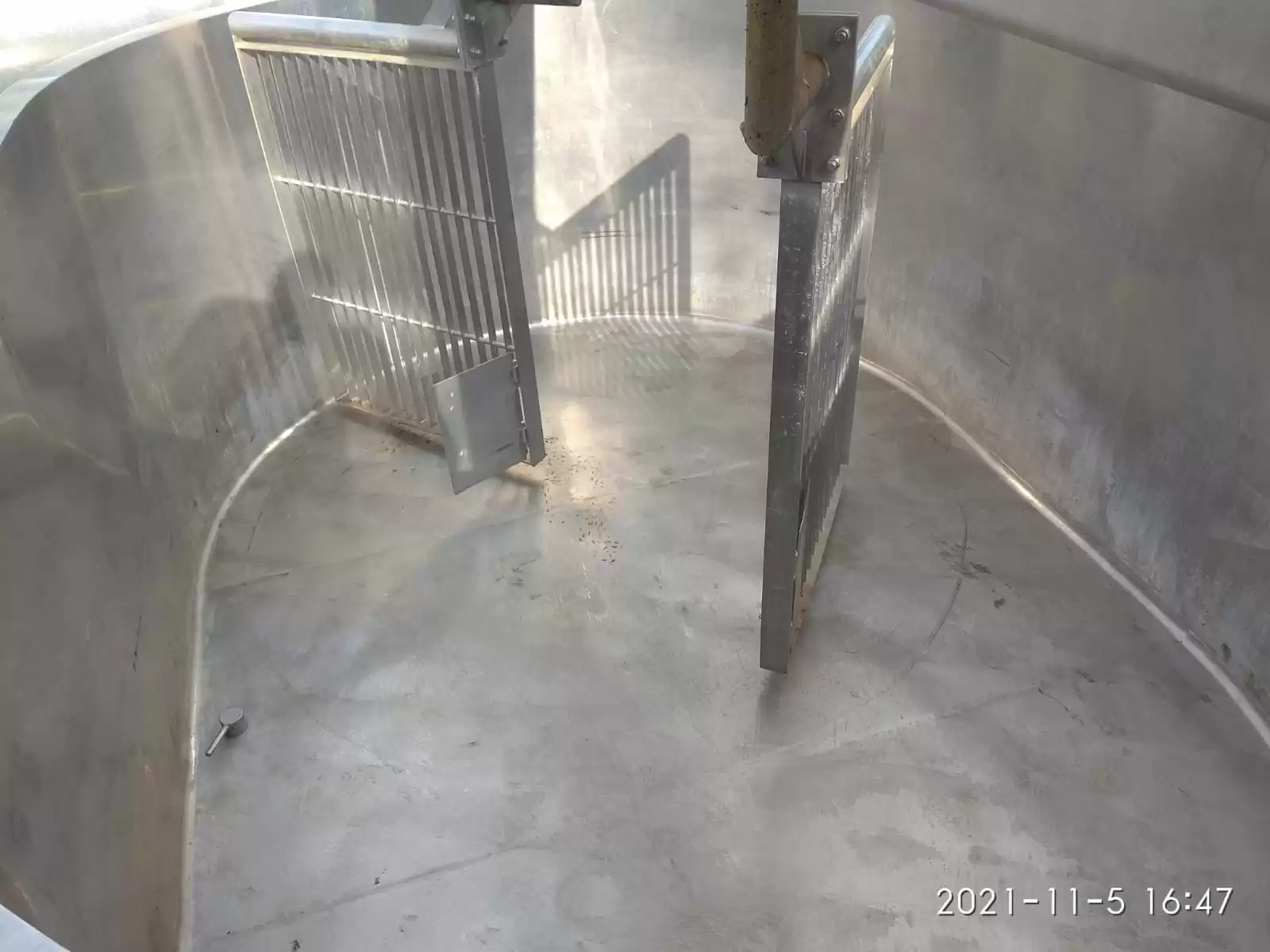 Queijomatic Fabricação Queijo Tanque 4