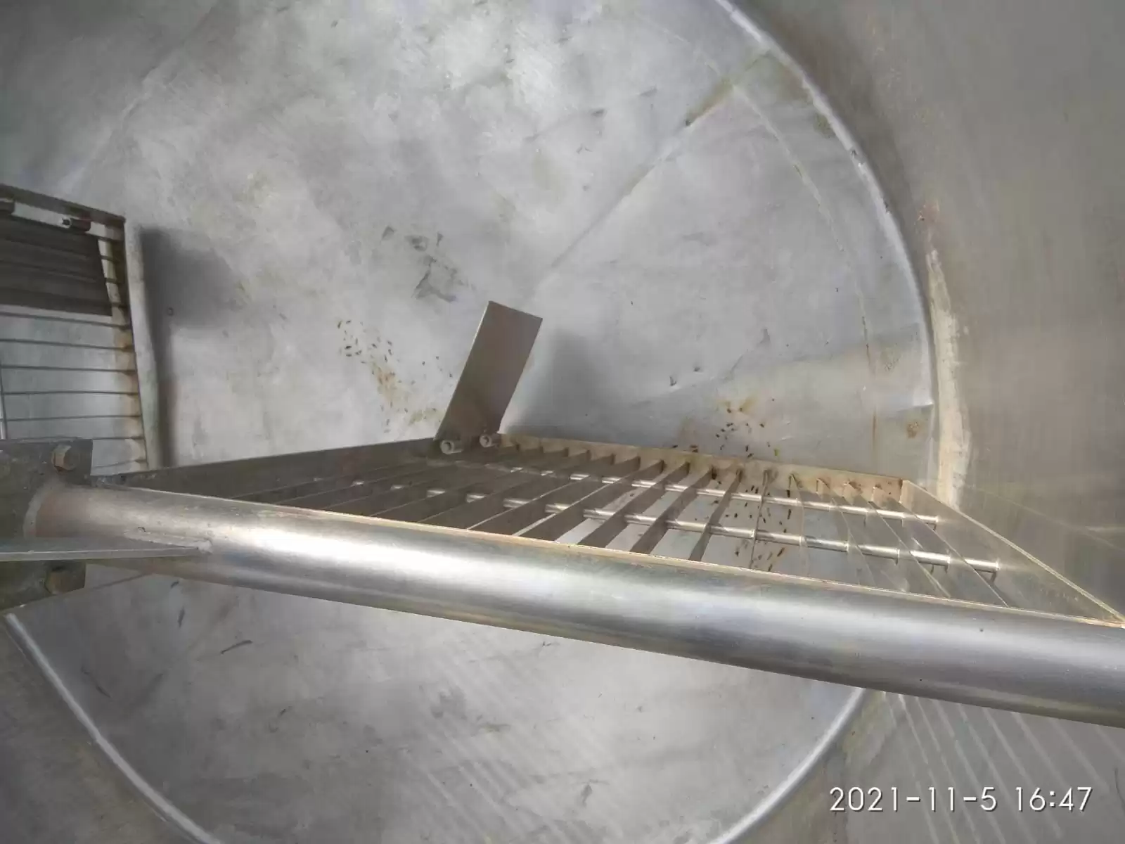 Queijomatic Fabricação Queijo Tanque 5