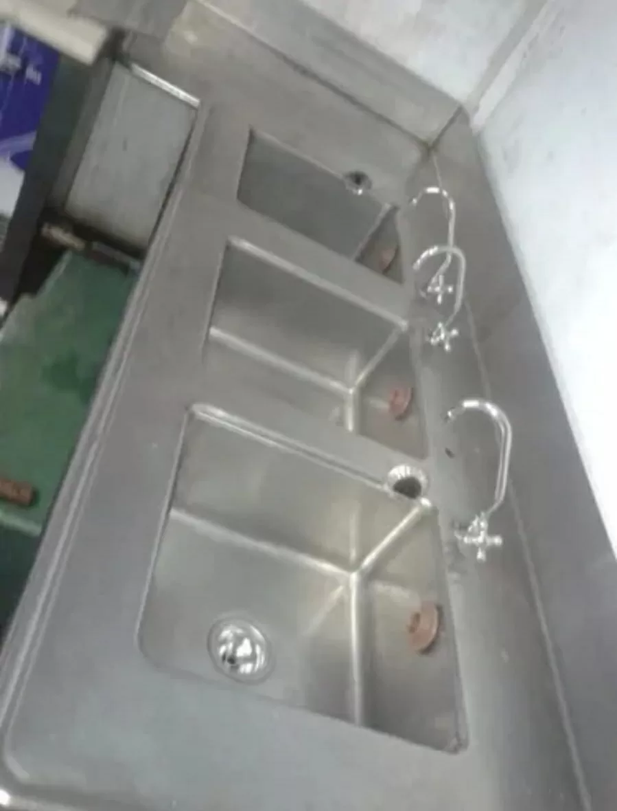 Tampo Cuba Pia Industrial Inox 2 Tampo Cuba Pia Industrial Inox 2