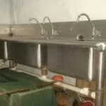 Tampo Cuba Pia Industrial Inox 3