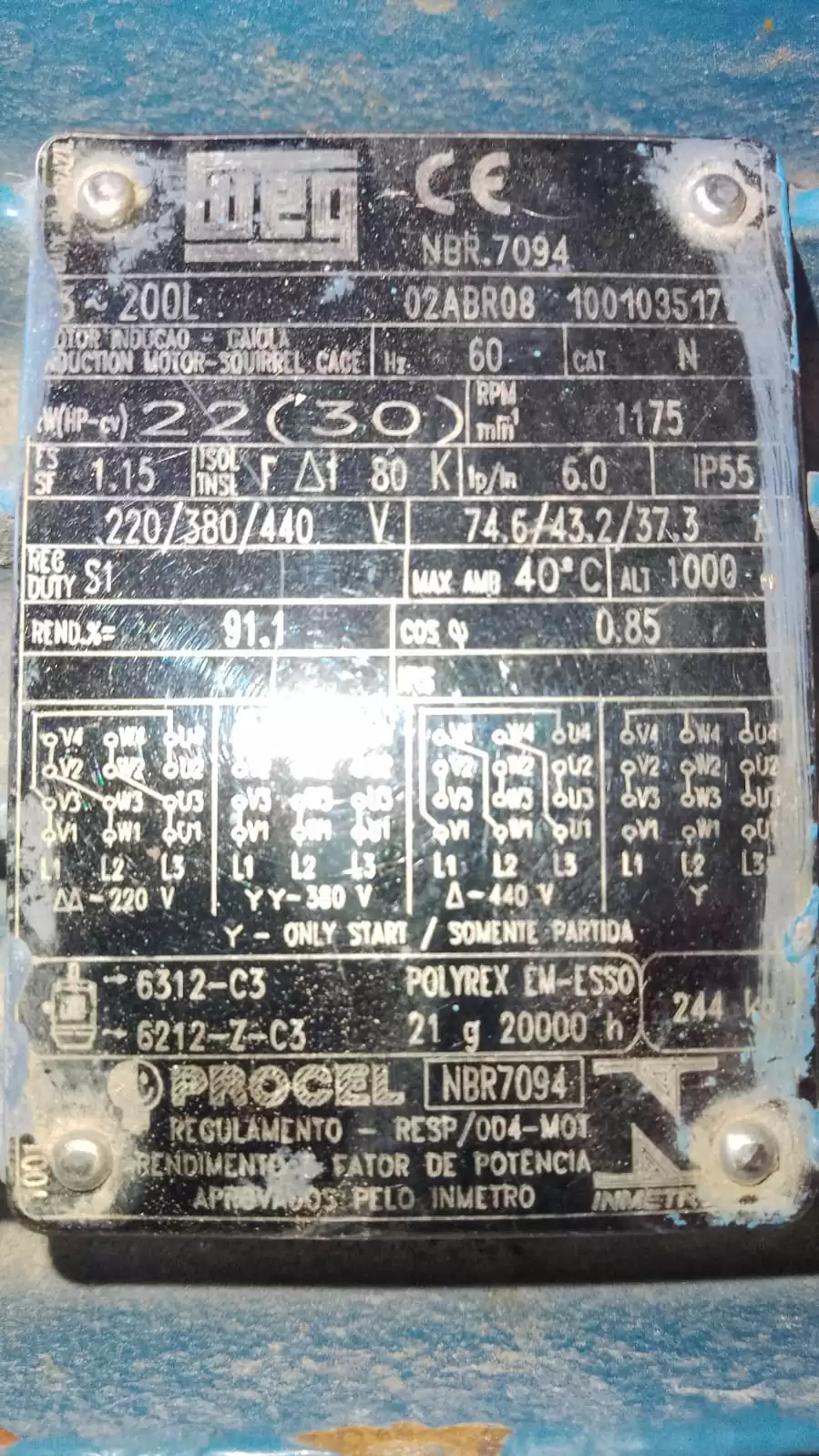 Bomba vácuo anel líquido-10