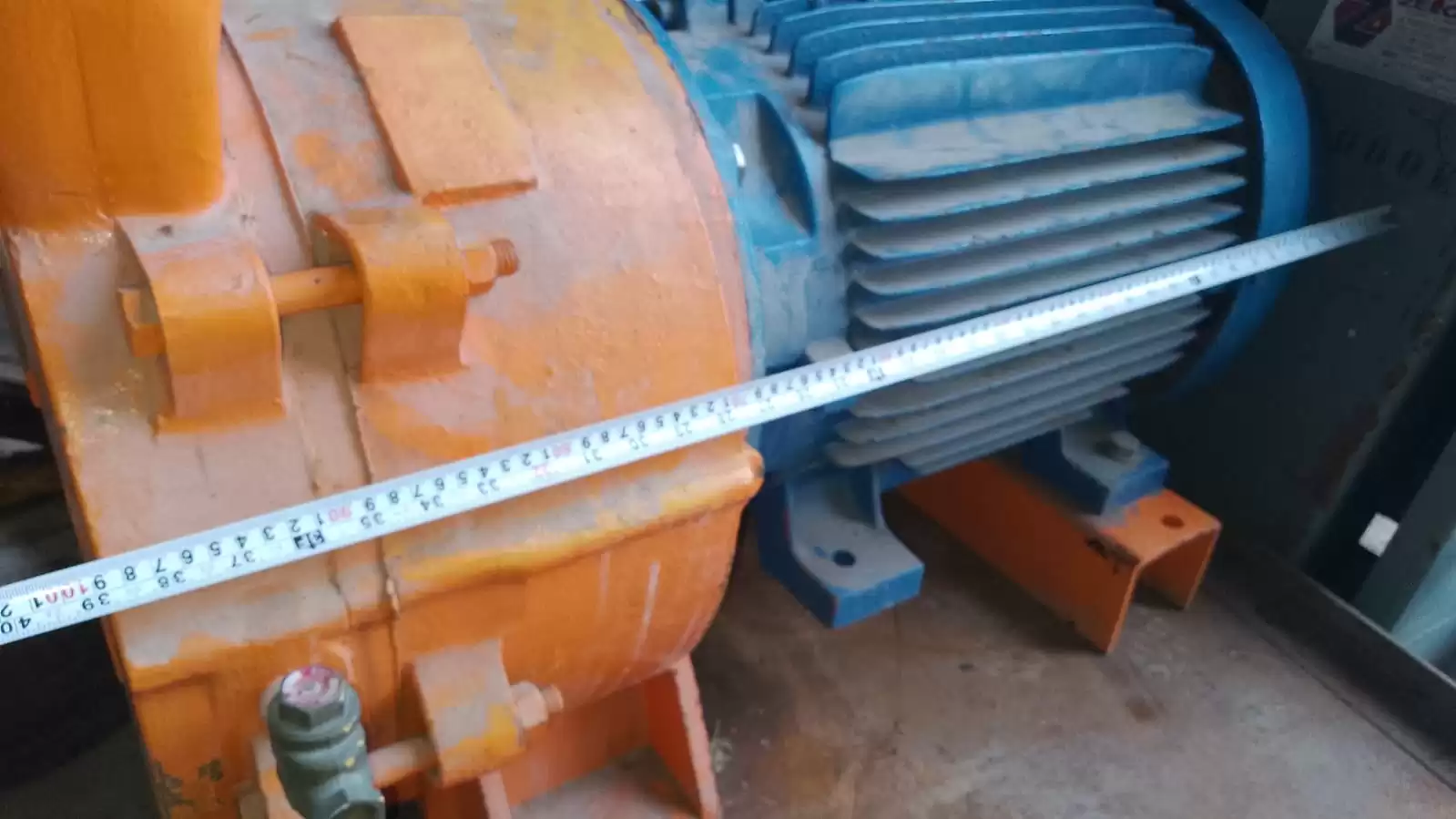 Bomba vácuo anel líquido-3